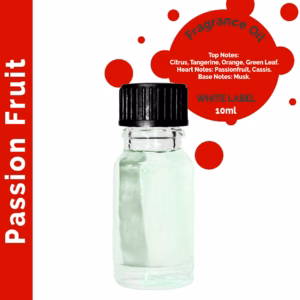 Passionsfrucht - Duftöl - Ohne Etikett - 10ml