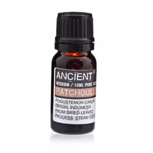 Patchouli Æterisk Olie 10ml