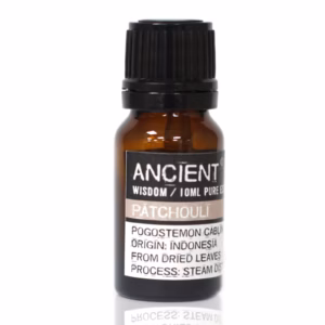 Patchouli Æterisk Olie 10ml