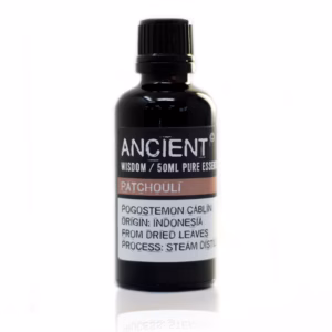 Patchouli Eterisk Olje 50ml