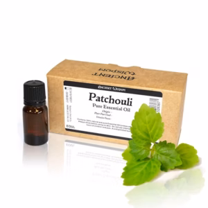 Patchouli Eterisk Olja Utan Etikett 10ml - 10mlx10pcs