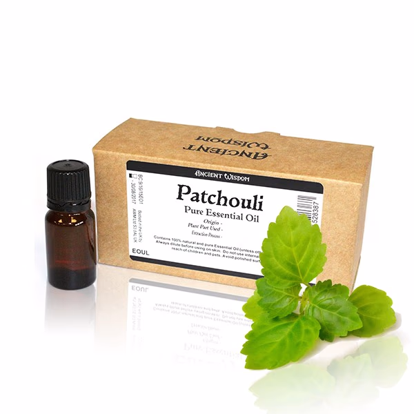 Patchouli Etherische Olie Merkloos - 10ml
