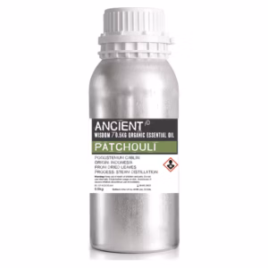Patchouli Ekologisk Eterisk Olja 500ml
