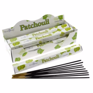 Stamford Premium Rökelsepinnar - Patchouli