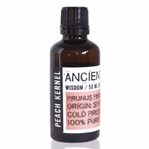 Noyau de Pêche - Huile de Base Neutre 50ml
