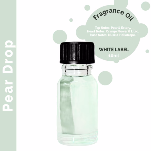 Utan Etikett - Päron Drop Doftolja 10ml