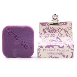 Peonies Shampoo Bar