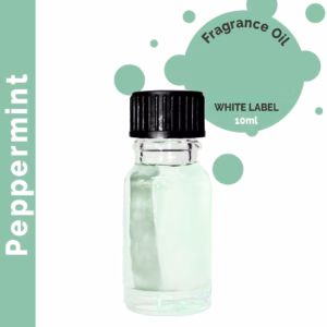 Pfefferminze - Duftöl - Ohne Etikett - 10ml