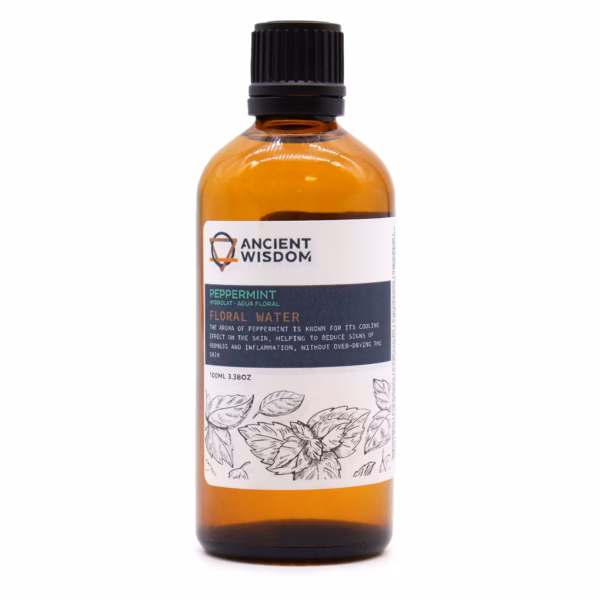 Pepermunt Hydrolaat - 100ml