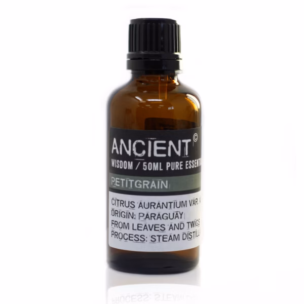 Petitgrain Puur Etherische Olie - 50ml