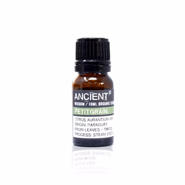 Økologisk Petitgrain Æterisk Olie Æterisk Olie 10ml