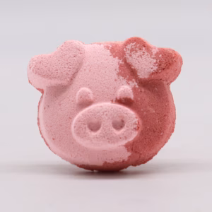 Badebombe - Schweinchen 70g