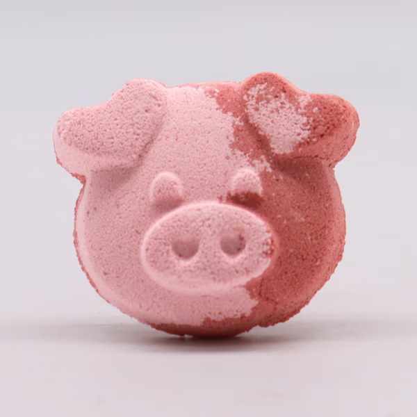 Badebombe - Schweinchen 70g