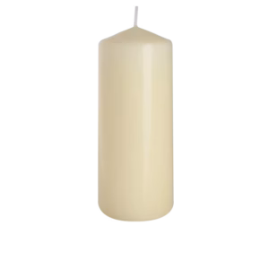 Pillar Candle 60x150mm - Ivory