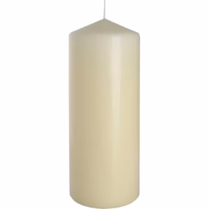 Elfenben - Pelarljus 80x200mm - Pillar Candle 80x200mm