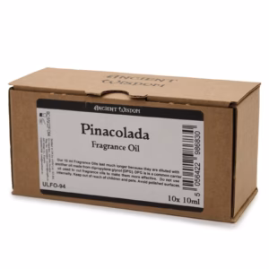 Pinacolada Huile Parfumée 10ml - Sans Etiquette