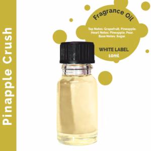 Pinapple Crush Duftolje 10ml - Uten Etikett