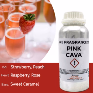 Pink Cava Reines Duftöl - 500ml