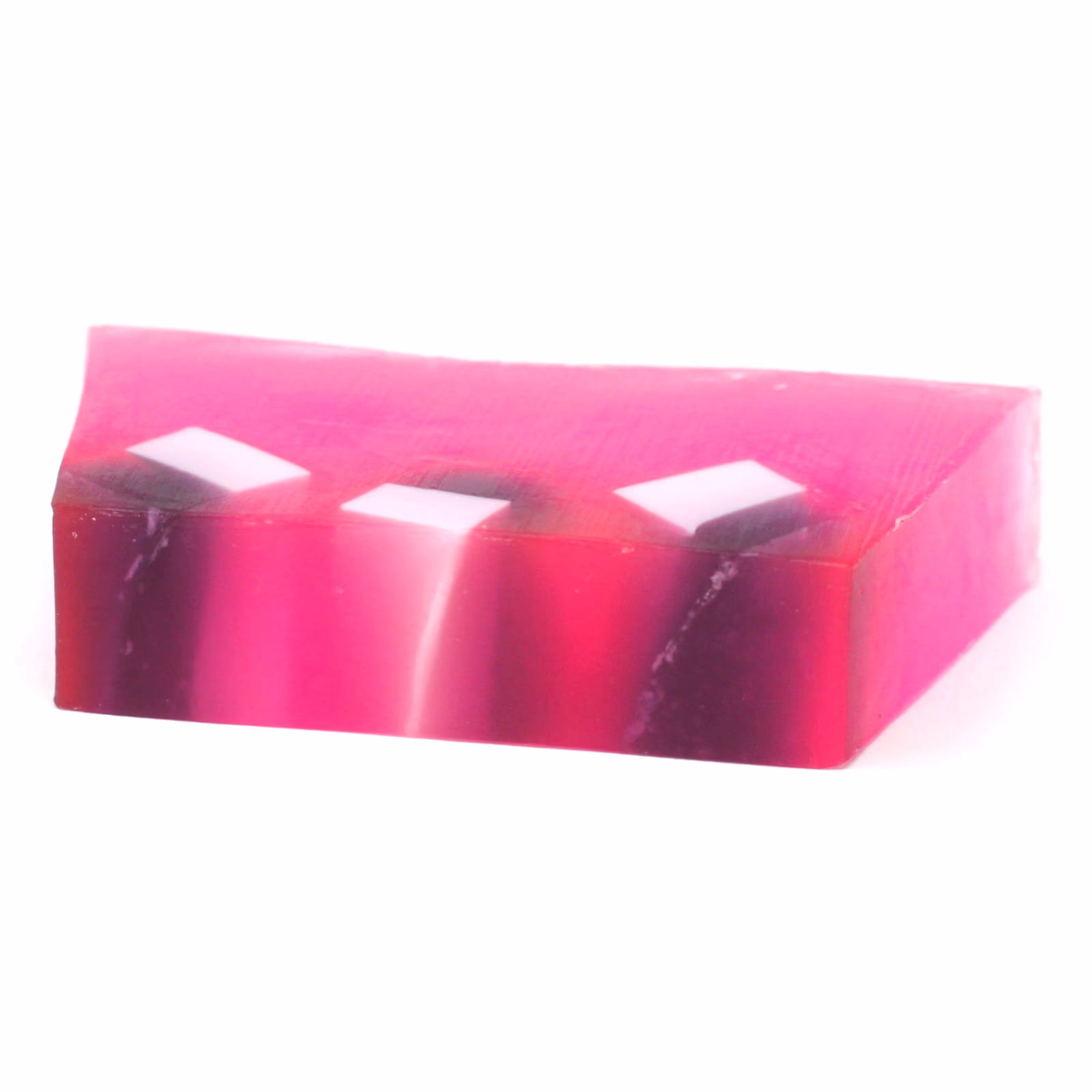 Pastilla de Jabón Champán Rosa - 100g 1 Pastilla De Jabón Champán Rosa - 100G