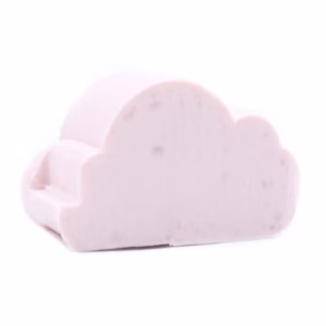 Savon Invité Nuage Rose - Guimauve