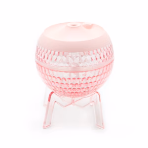 Lyserød Luftfugter Mondo Planet - USB - Farveskift (Down Light)