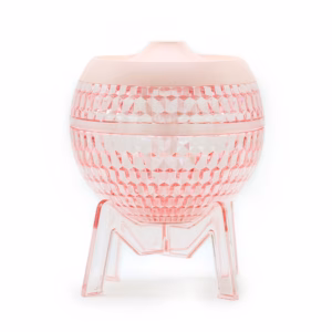 Lyserød Luftfugter Mondo Planet - USB - Farveskift (Down Light)