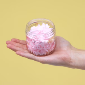 Savon Fouetté - Limonade Rose 120g