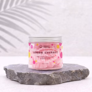 Savon Fouetté - Limonade Rose 120g