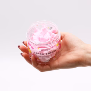 Savon Fouetté - Limonade Rose 120g