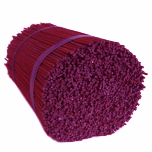 Varillas Difusoras de Caña Rosa - 25cm X 3mm - 500g