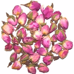 Pink Rose Buds - 0.5kg