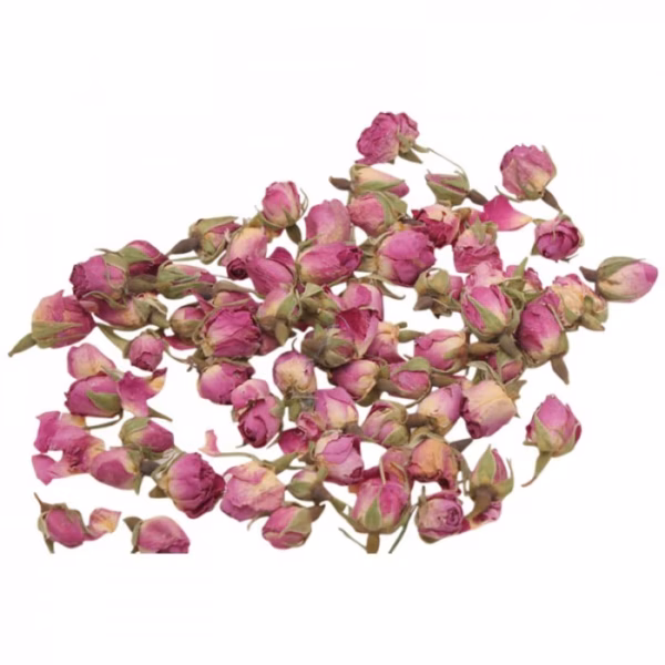 Pink Rose Buds - 0.5kg