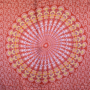 Paréos Mandala - Rosé