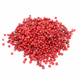 Poivre Rose - Grain 1kg
