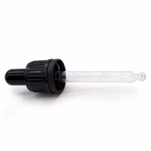 pipette Dråbehætte til 30ml Flaske
