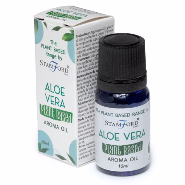 Plantaardige Aroma Olie Aloë Vera