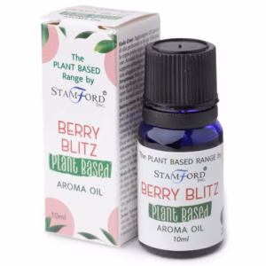Plantaardige Aroma Olie Bes Blitz