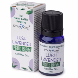 Plant Based Aroma Oil - Lush Lavender - 10ml