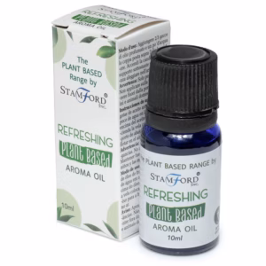 Plantaardige Aroma Olie Verfrissend