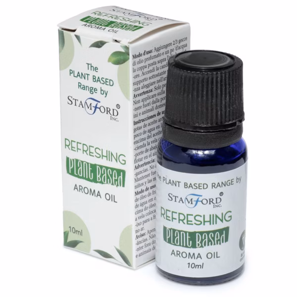 Plantaardige Aroma Olie Verfrissend