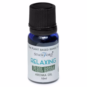 Plant Based Aroma Oil - Relaxing - 10ml
