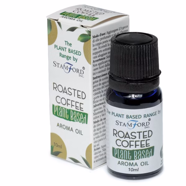 Plantebasert Aromaolje - Røstet Kaffe