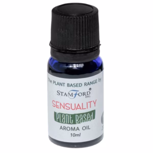 Plantebasert Aromaolje - Sensuality