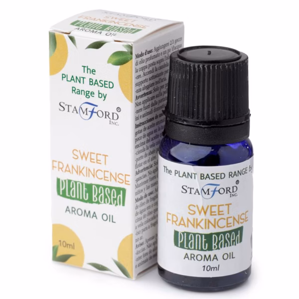 Plantaardige Aroma Olie Zoete Wierookhars