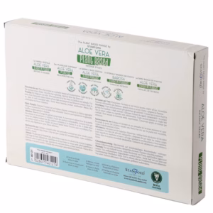 Varitas de Incienso a Base de Plantas - Aloe Vera
