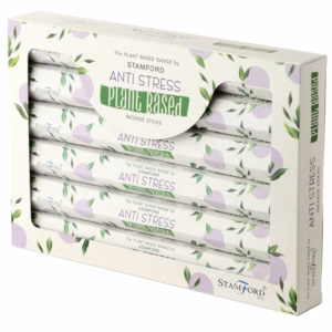 Plantaardige Wierookstokjes - Anti Stress