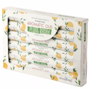 Plantaardige Wierookstokjes - Aromatische Oud