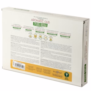 Plantaardige Wierookstokjes - Aromatische Oud