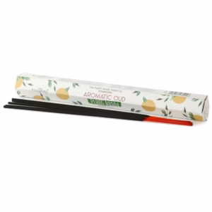 Plantaardige Wierookstokjes - Aromatische Oud