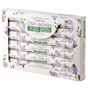 Varitas de Incienso a Base de Plantas - Lavanda Exuberante